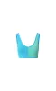 Vitality Pulse® Hue Scoop Bra - Laguna sold by Balance Athletica