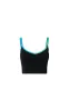 Vitality Pulse® Strappy Longline - Night Drive sold by Balance Athletica