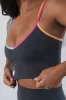 Vitality Pulse® Strappy Longline - Haze sold by Balance Athletica