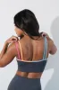 Vitality Pulse® Strappy Longline - Haze sold by Balance Athletica