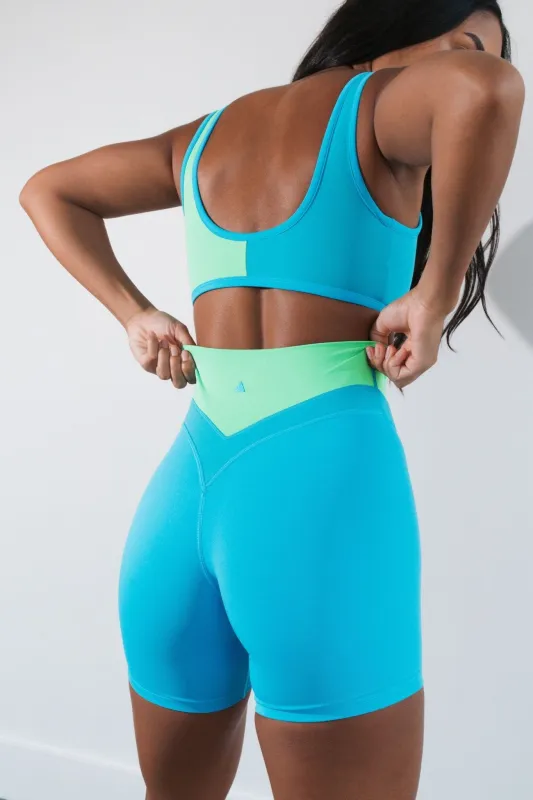 Vitality Pulse® Volley Short - Laguna sold by Balance Athletica