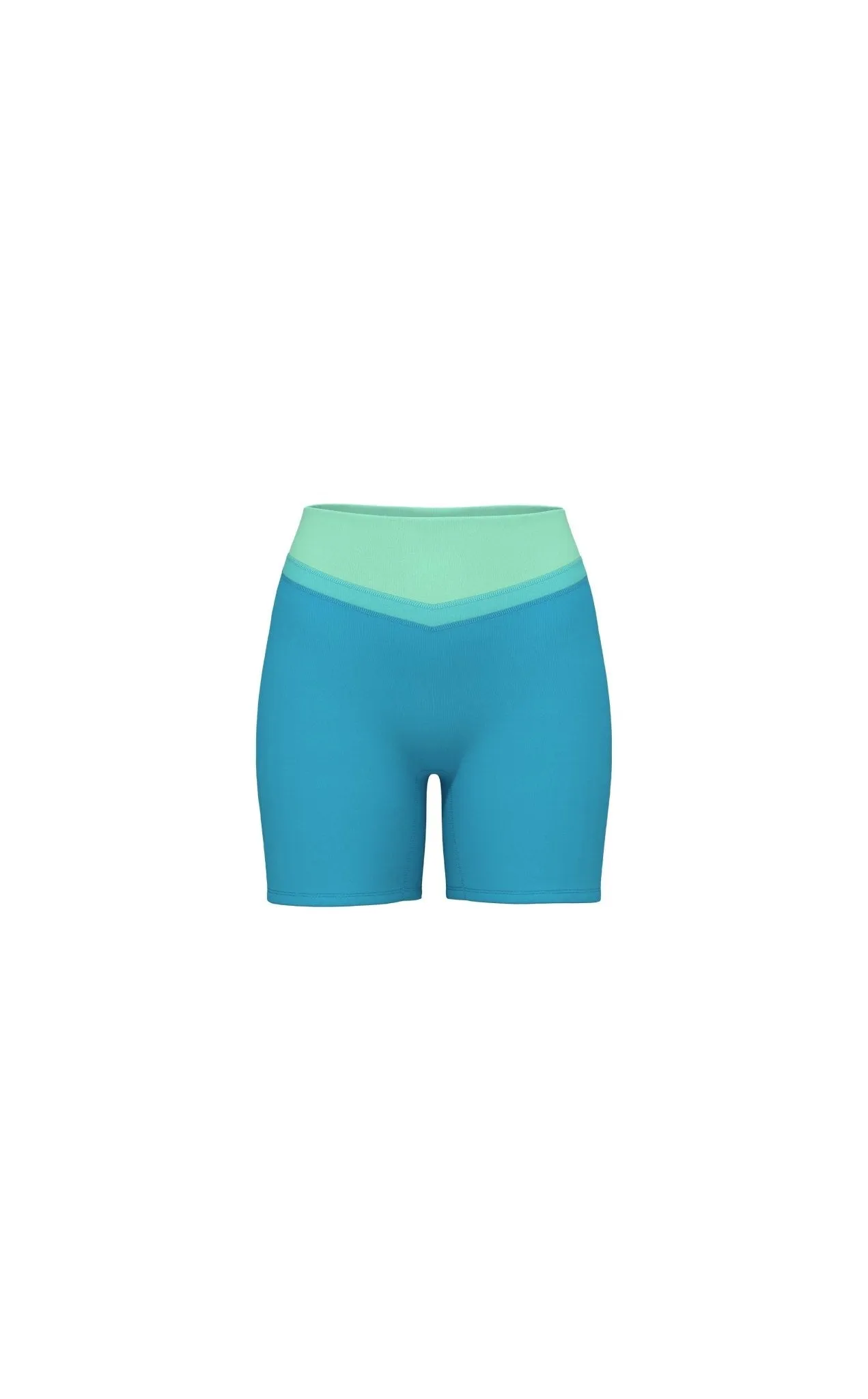 Vitality Pulse® Volley Short - Laguna sold by Balance Athletica product image thumbnail 2