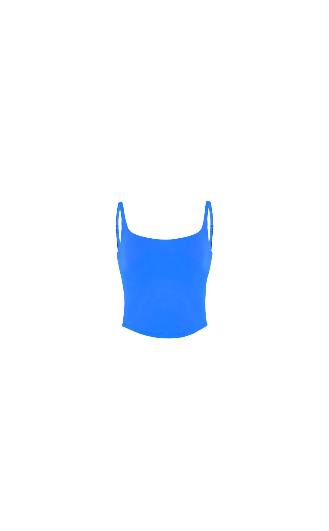 Cloud II™ Scoop Tank - Capri sold by Balance Athletica product image thumbnail 2