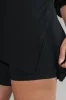 Vitality Vital® Oversized Tee - Midnight sold by Balance Athletica