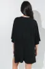 Vitality Vital® Oversized Tee - Midnight sold by Balance Athletica