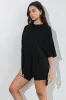 Vitality Vital® Oversized Tee - Midnight sold by Balance Athletica