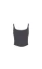 Cloud II™ Scoop Tank - Iron sold by Balance Athletica