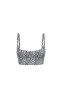 Cloud II™ Scoop Bra - Zebra Print sold by Balance Athletica