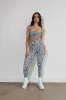 Cloud II™ Pant - Zebra Print sold by Balance Athletica