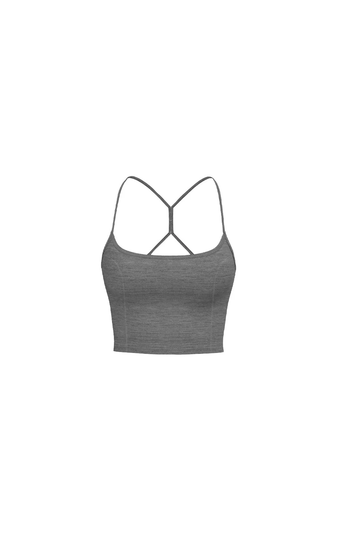 Vitality Daydream® Stitch Racer Tank - River Rock sold by Balance Athletica product image thumbnail 2