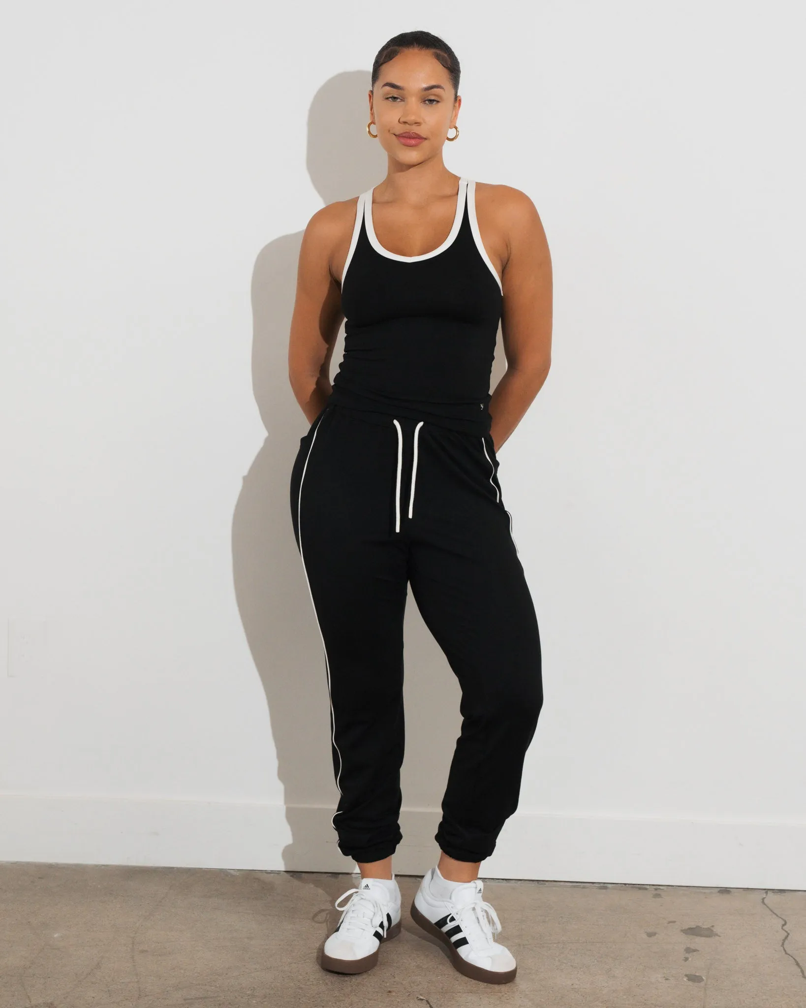 Vitality Motive Jogger - Midnight Contrast sold by Balance Athletica product image thumbnail 5