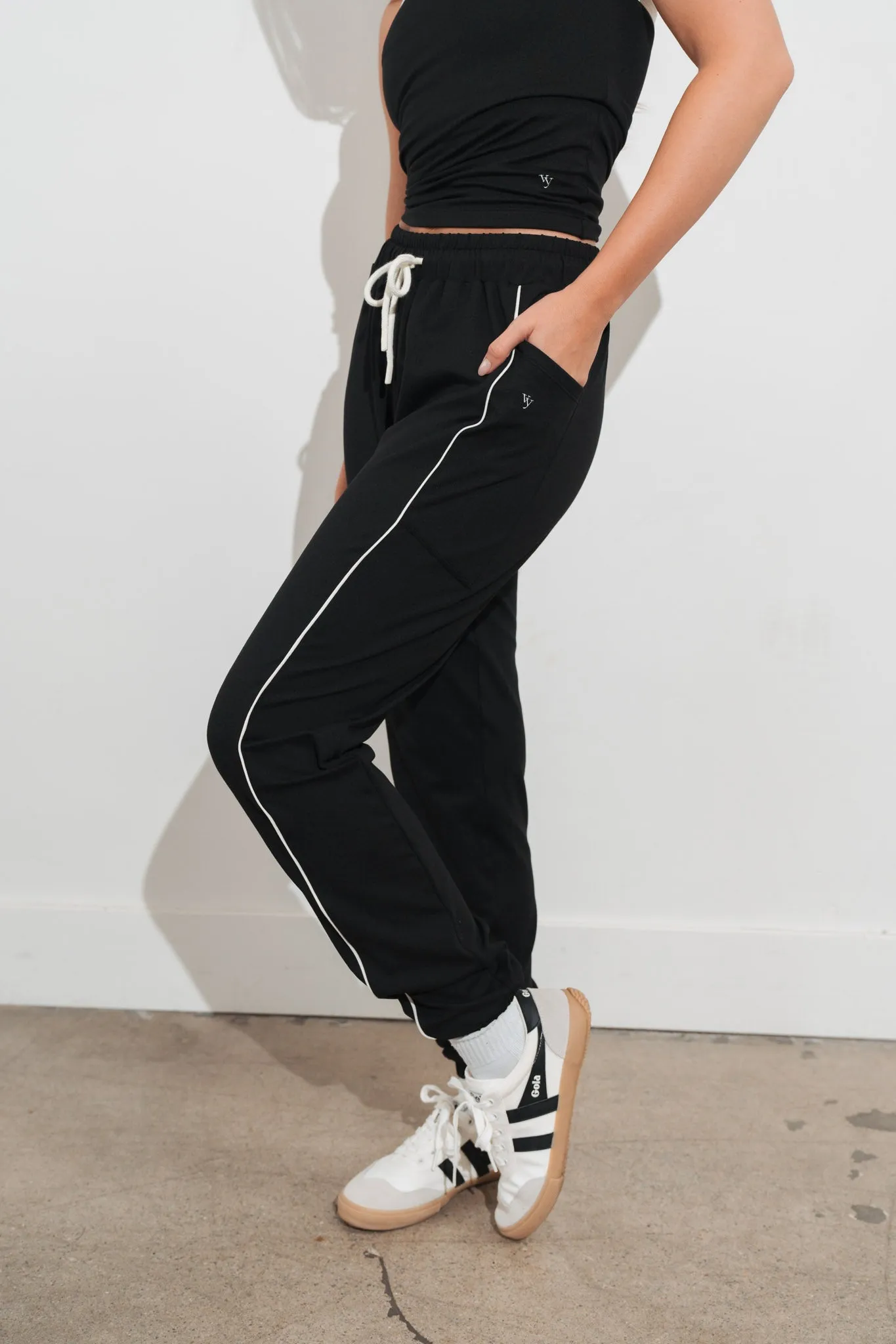 Vitality Motive Jogger - Midnight Contrast sold by Balance Athletica product image thumbnail 4