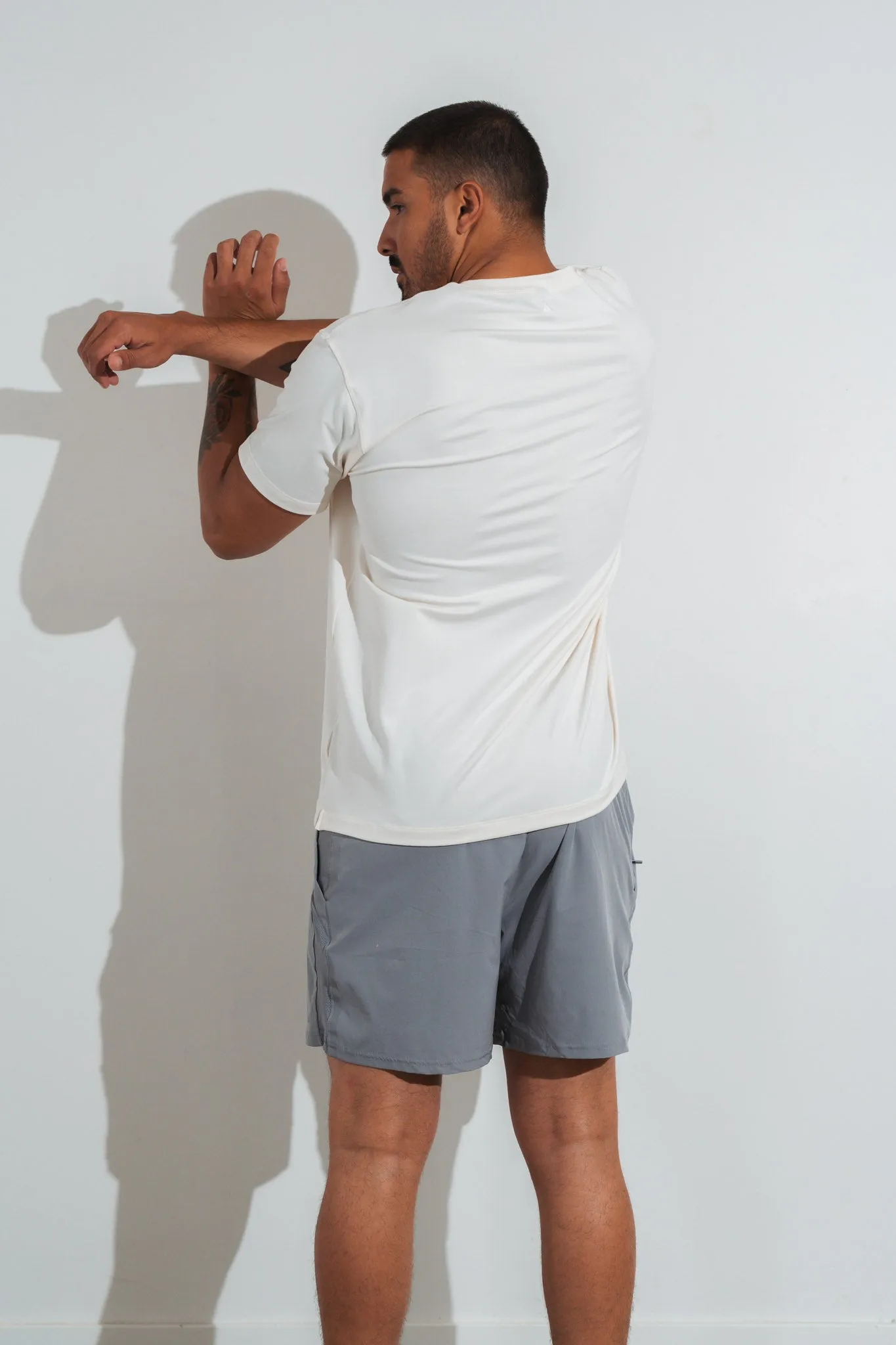 Vitality Prime® Train Short 6" - Owl sold by Balance Athletica product image thumbnail 3