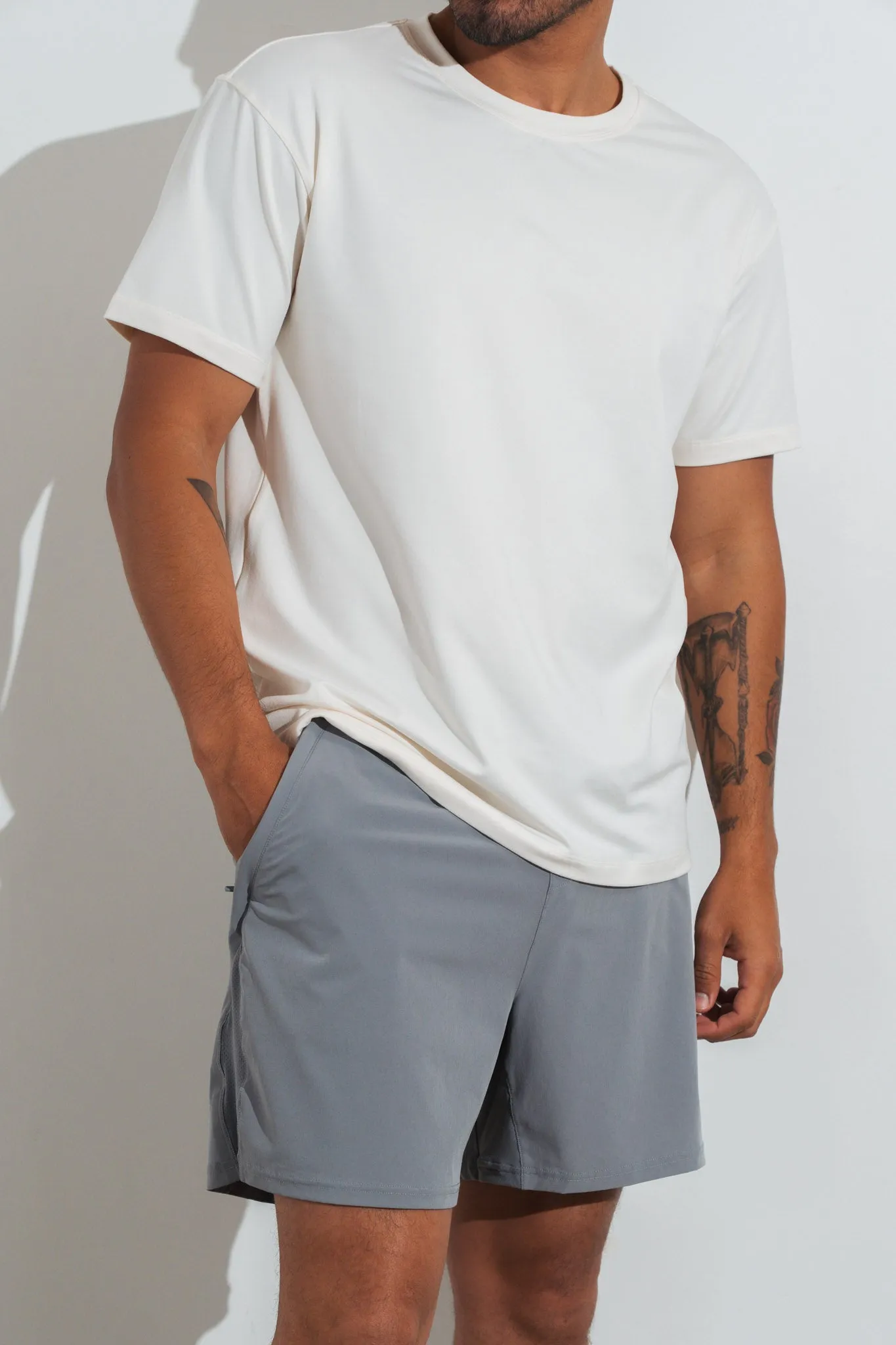 Vitality Prime® Train Short 6" - Owl sold by Balance Athletica