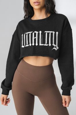 The Warm Up Crew - Revival - Midnight  - Revitalized made by Balance Athletica