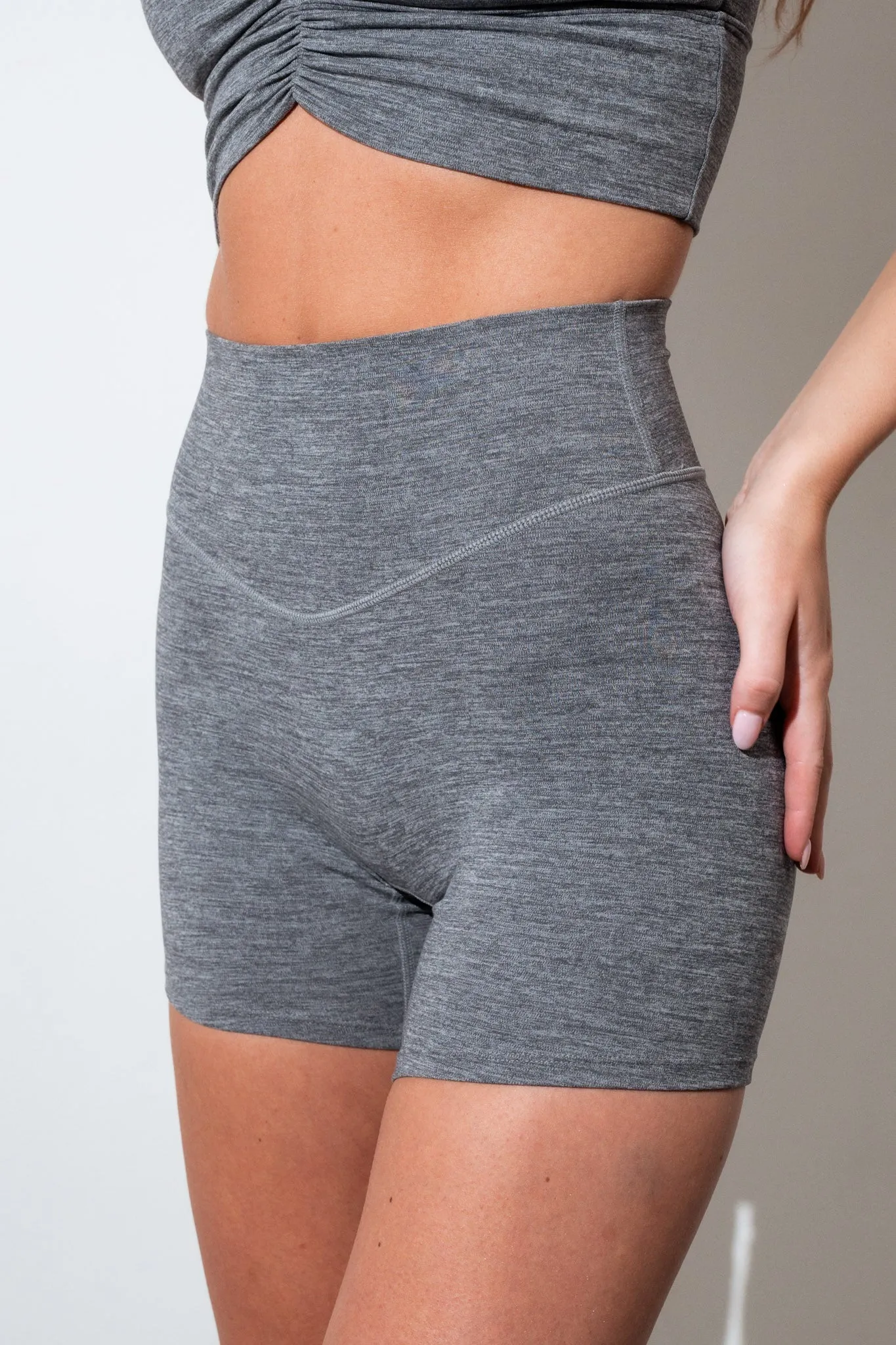 Vitality Daydream® Volley Short - Cookies and Cream sold by Balance Athletica product image thumbnail 4