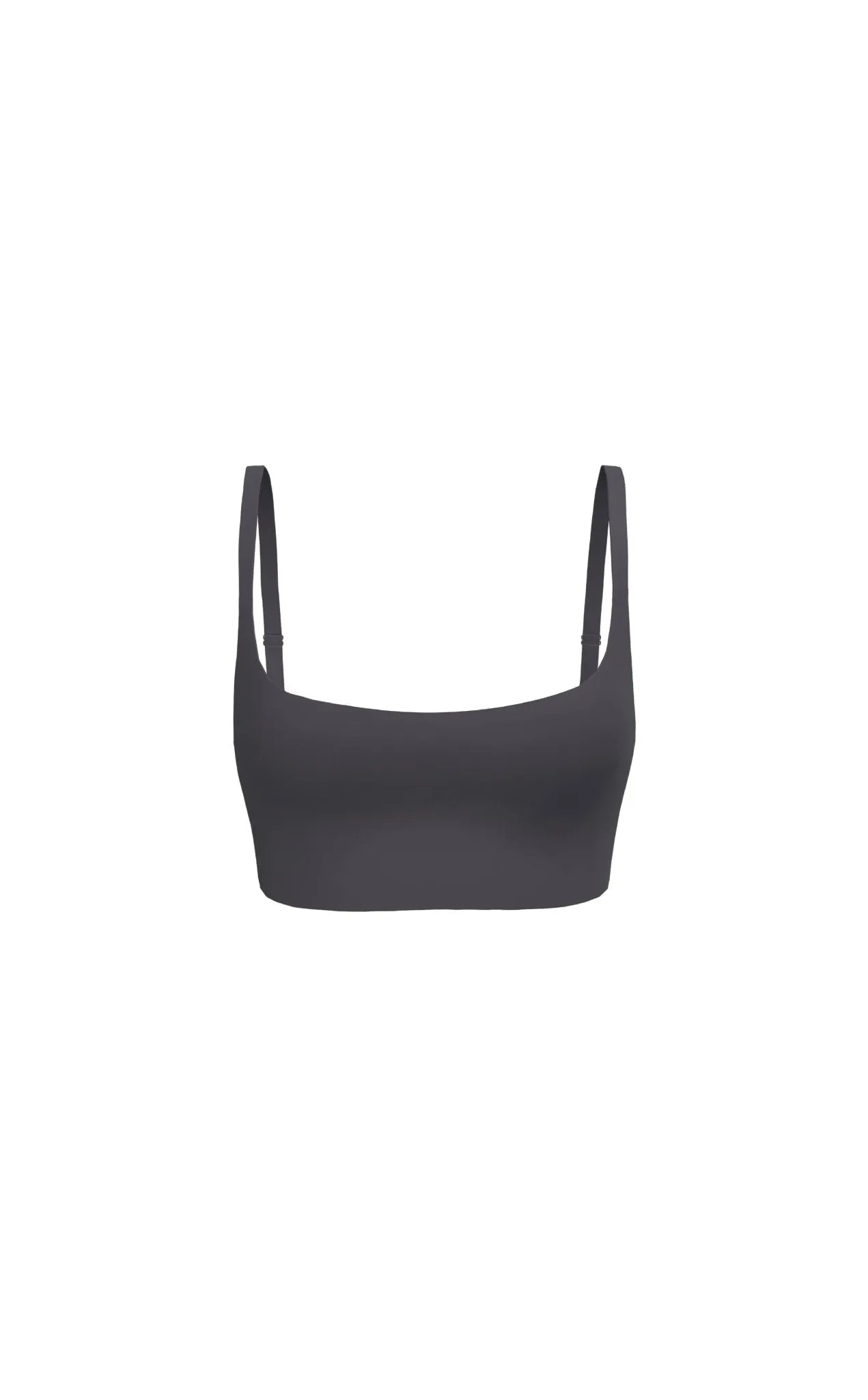Cloud II™ Classic Bra - Iron sold by Balance Athletica product image thumbnail 2