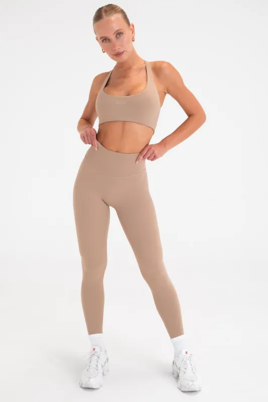 Cloud II™ Pant - Khaki sold by Balance Athletica