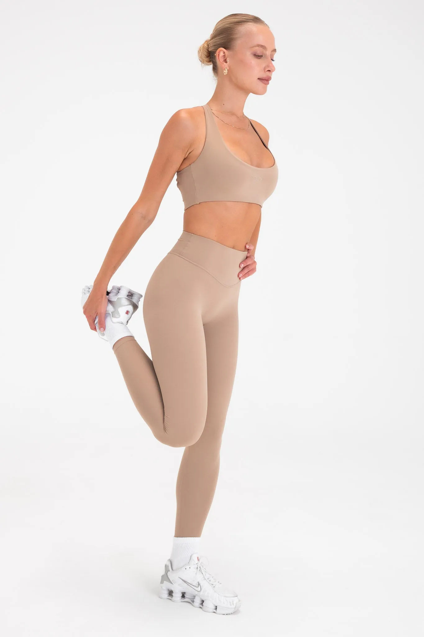 Cloud II™ Pant - Khaki sold by Balance Athletica product image thumbnail 3