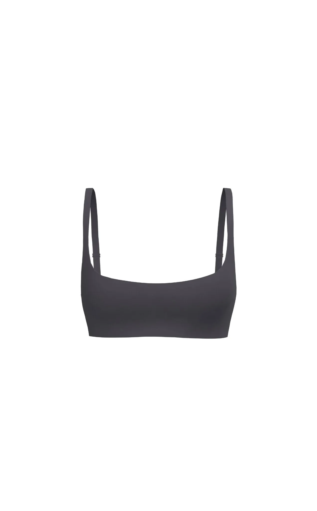 Cloud II™ Petite Classic Bra - Iron sold by Balance Athletica product image thumbnail 2