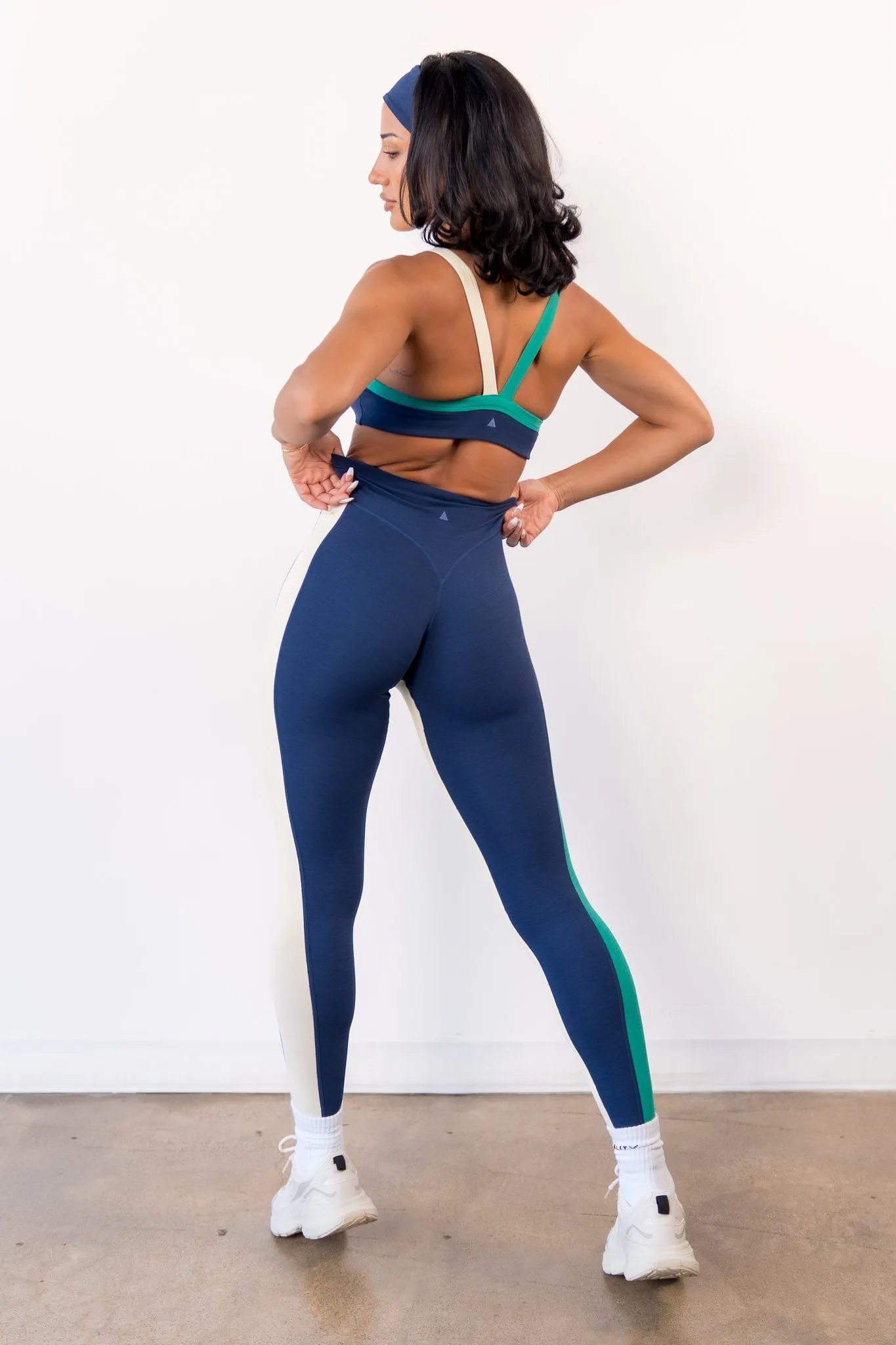 Vitality Daydream® Panel Pant - Turbo sold by Balance Athletica product image thumbnail 2