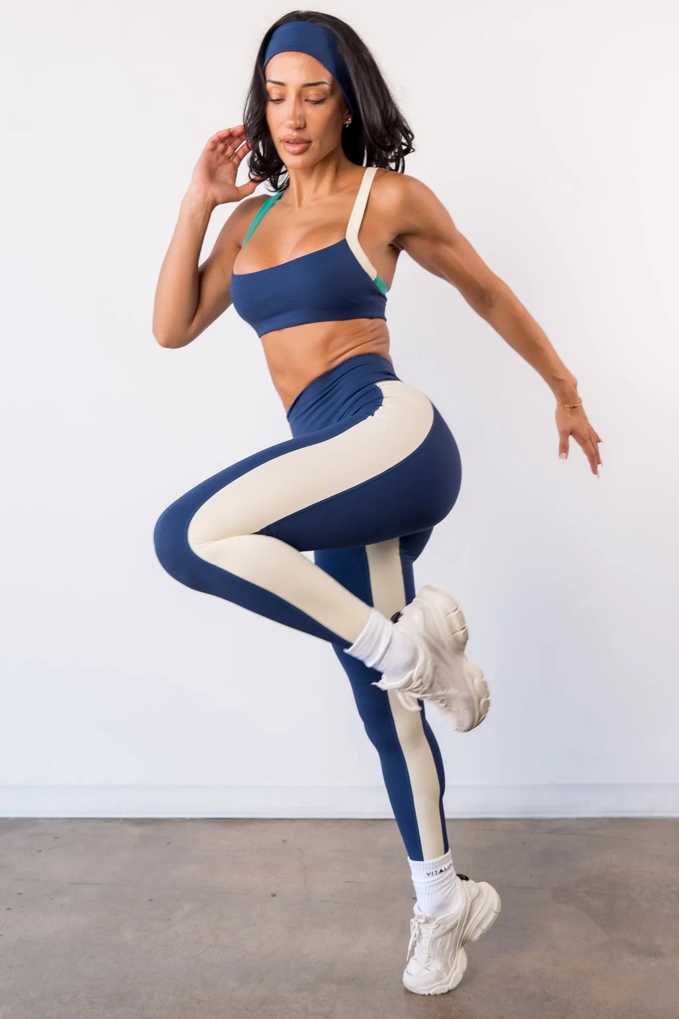 Vitality Daydream® Panel Pant - Turbo sold by Balance Athletica product image thumbnail 3