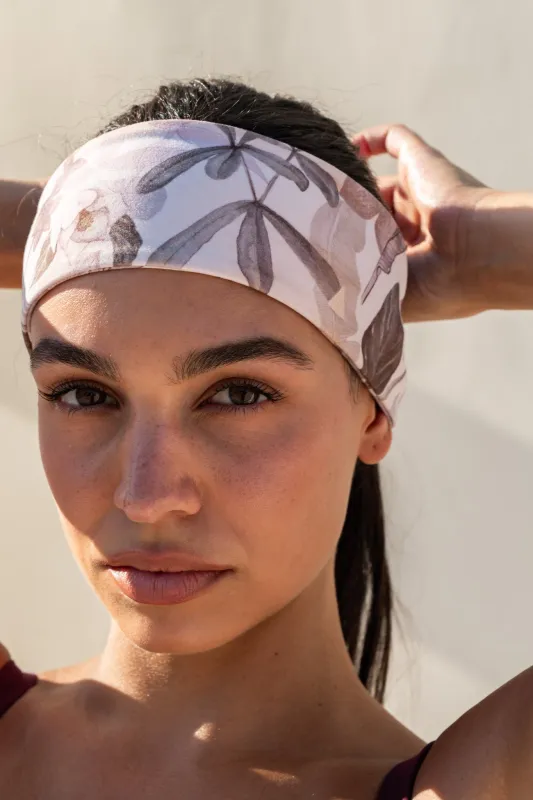 Cloud II™ Headband - Vineyard sold by Balance Athletica