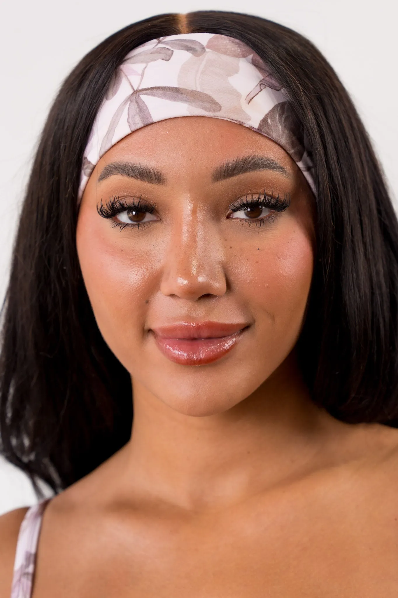 Cloud II™ Headband - Vineyard sold by Balance Athletica product image thumbnail 3