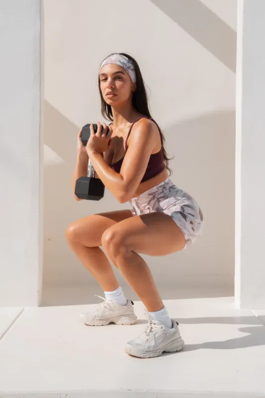 Cloud II™ Volley Short - Vineyard sold by Balance Athletica