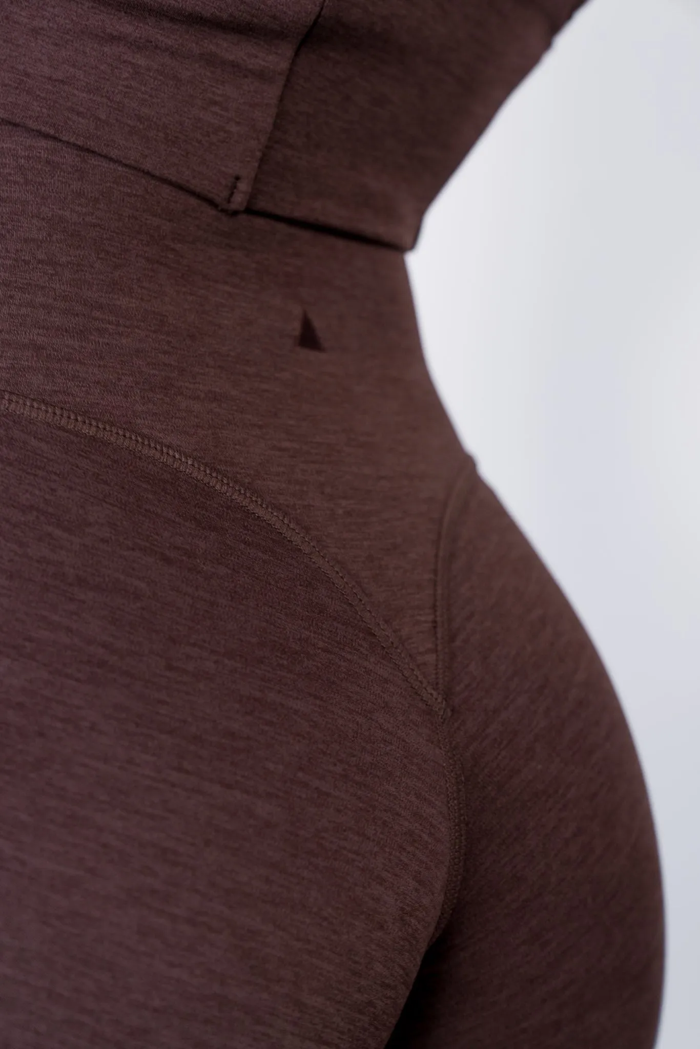 Vitality Daydream® Relaxed Trouser - Brownie Batter sold by Balance Athletica product image thumbnail 4