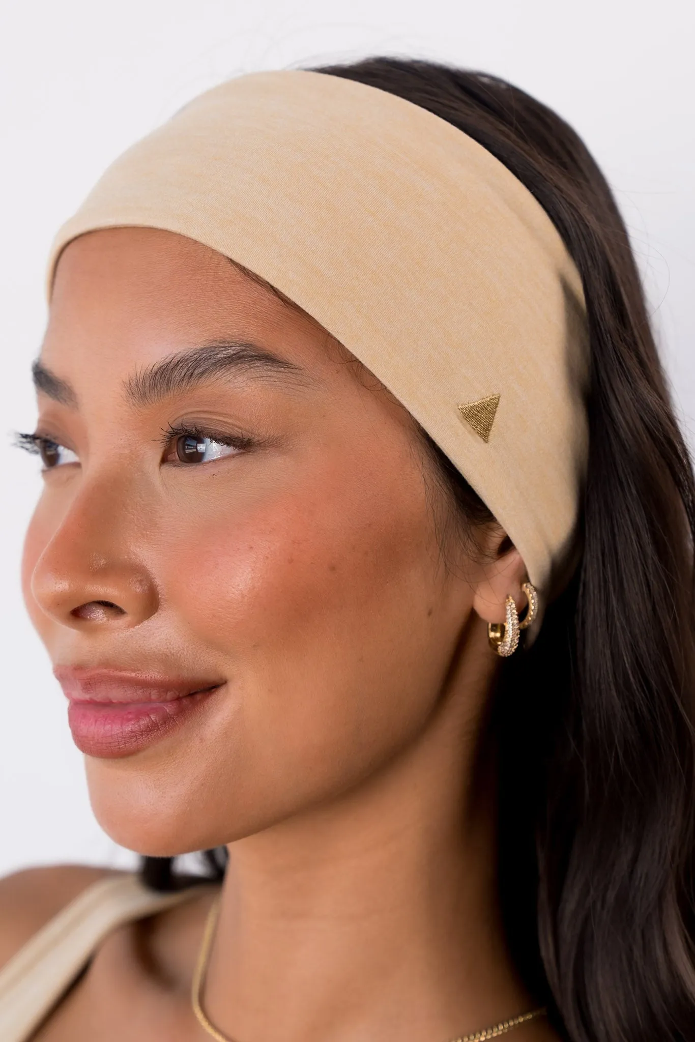 Vitality Daydream® Headband - Caramel Macchiato sold by Balance Athletica product image thumbnail 2