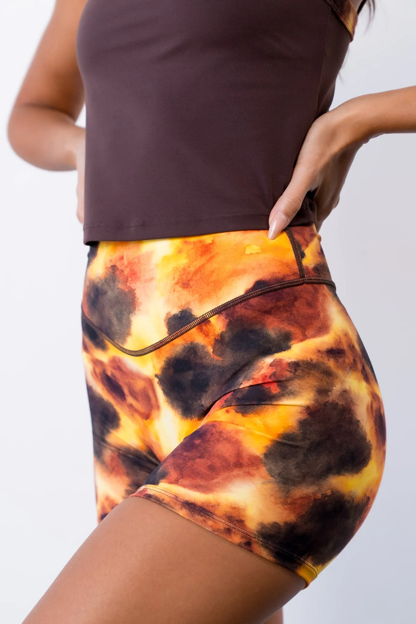 Cloud II™ Volley Short - Tortoise sold by Balance Athletica product image thumbnail 3