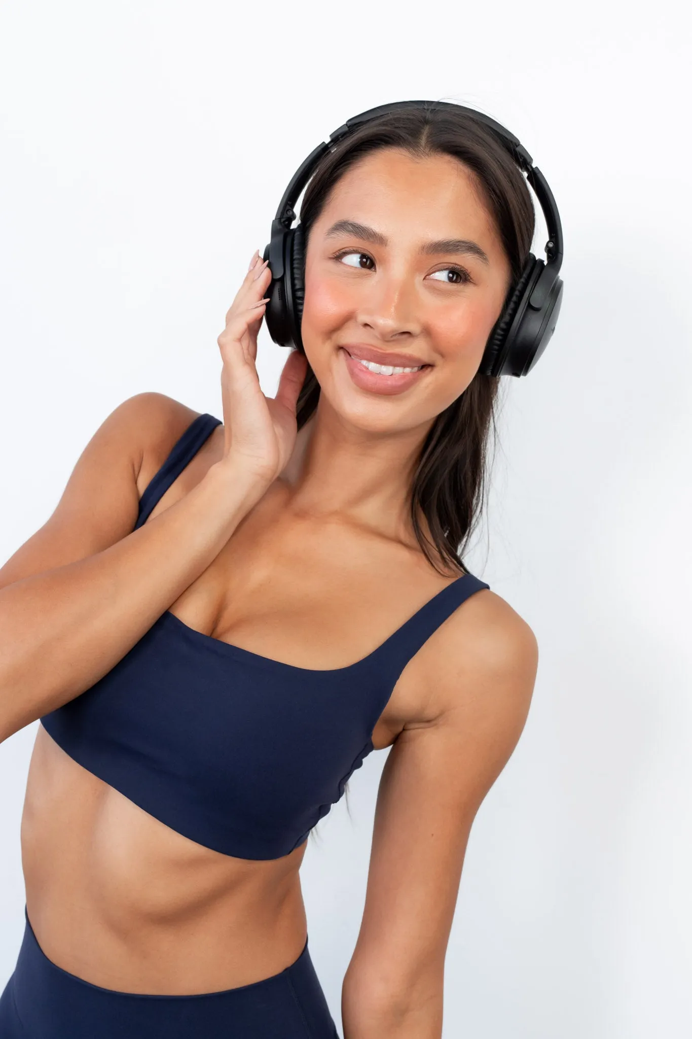 Cloud II™ Classic Bra - Oxford sold by Balance Athletica product image thumbnail 2