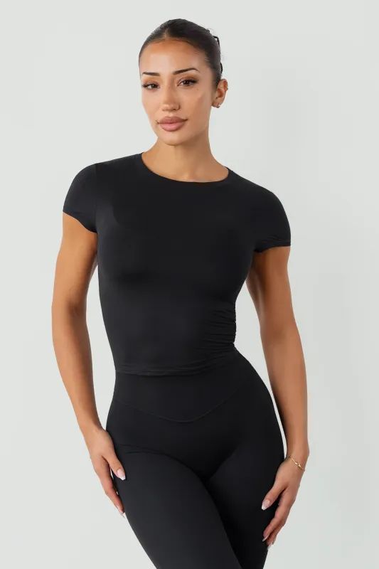 Vitality Sportlite Tee - Midnight made by Vitality