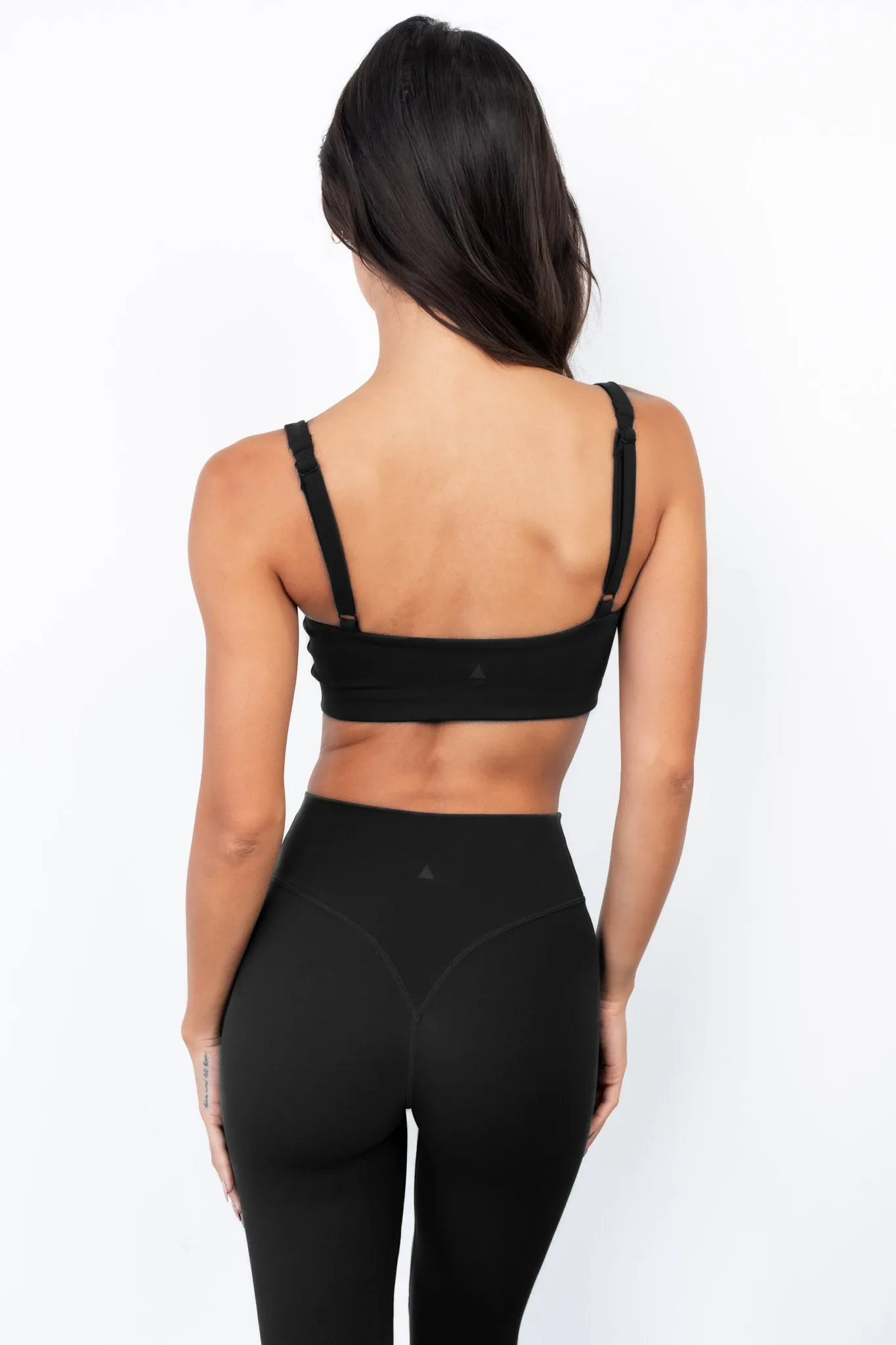 Cloud II™ Classic Bra - Midnight sold by Balance Athletica product image thumbnail 3