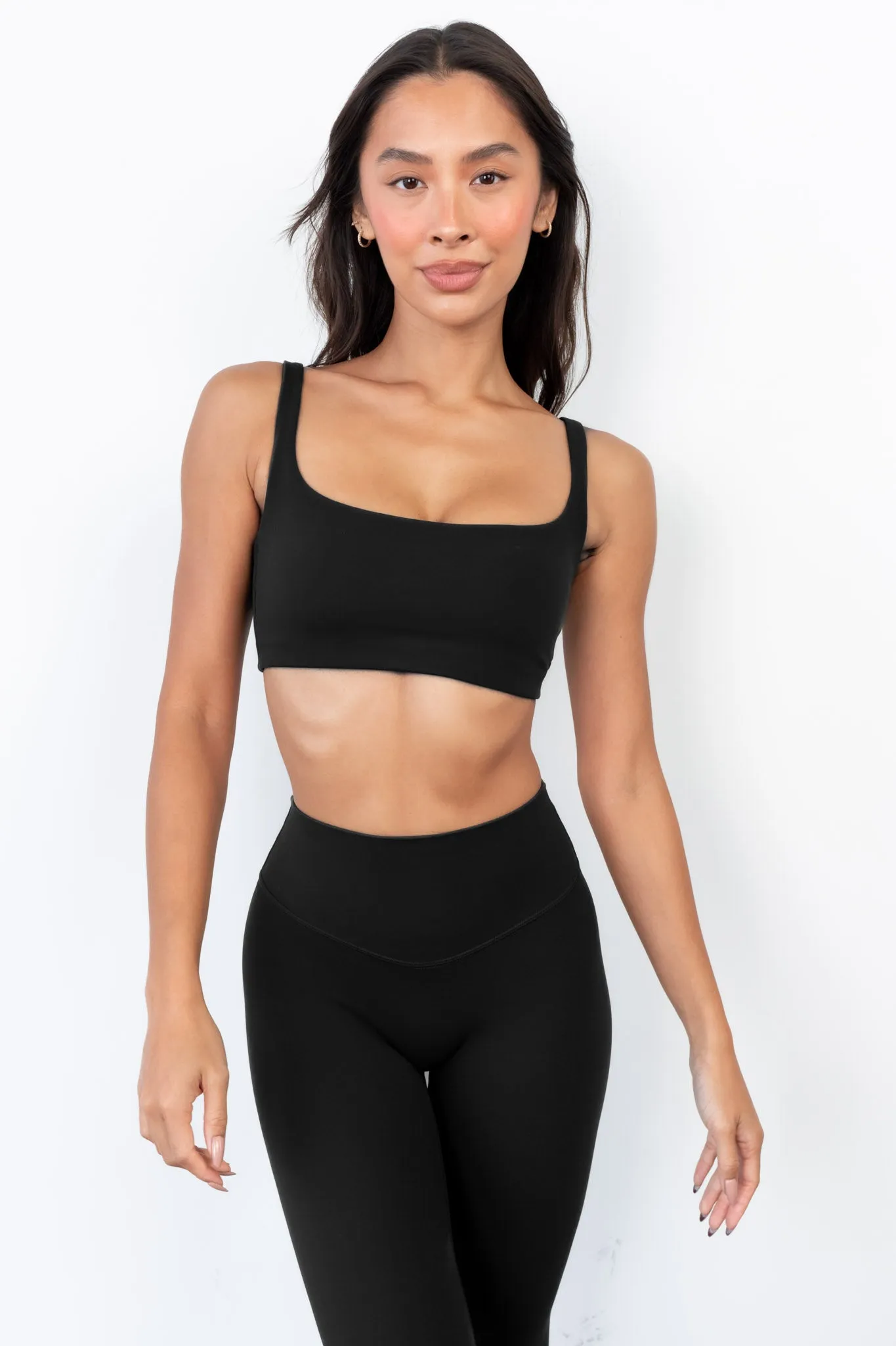 Cloud II™ Classic Bra - Midnight sold by Balance Athletica