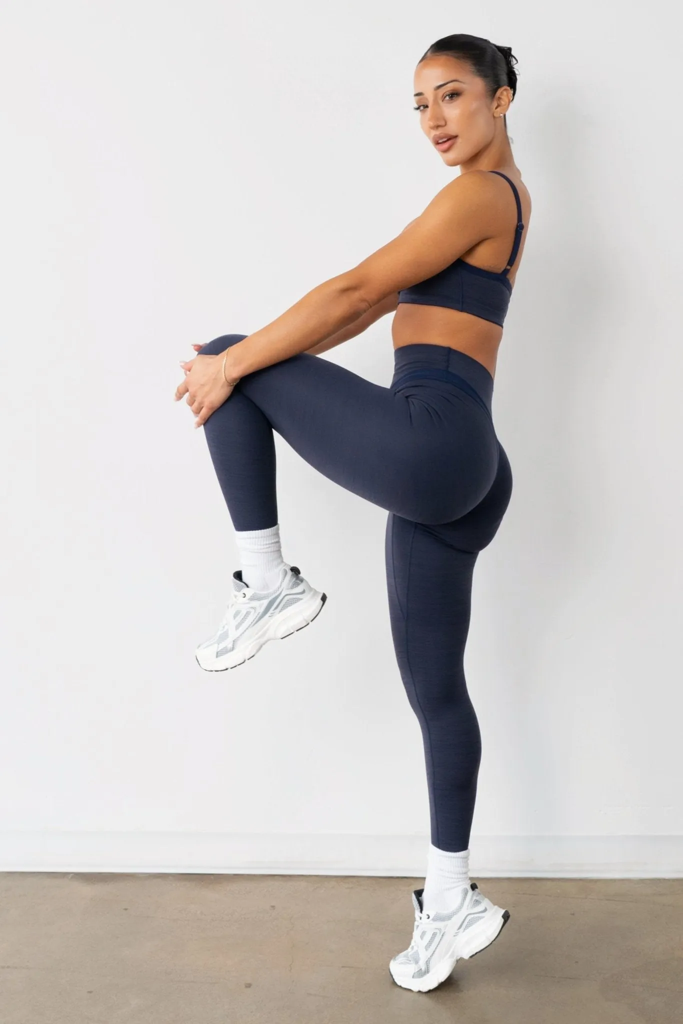 Vitality Daydream® Block Pant - Twilight sold by Balance Athletica product image thumbnail 2