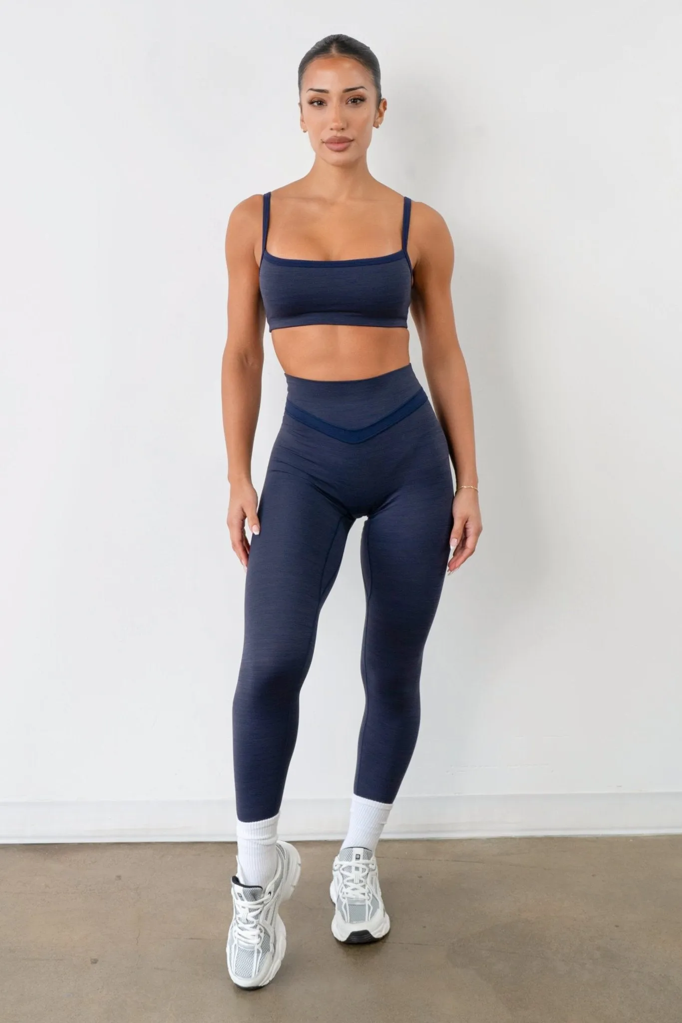 Vitality Daydream® Block Pant - Twilight sold by Balance Athletica