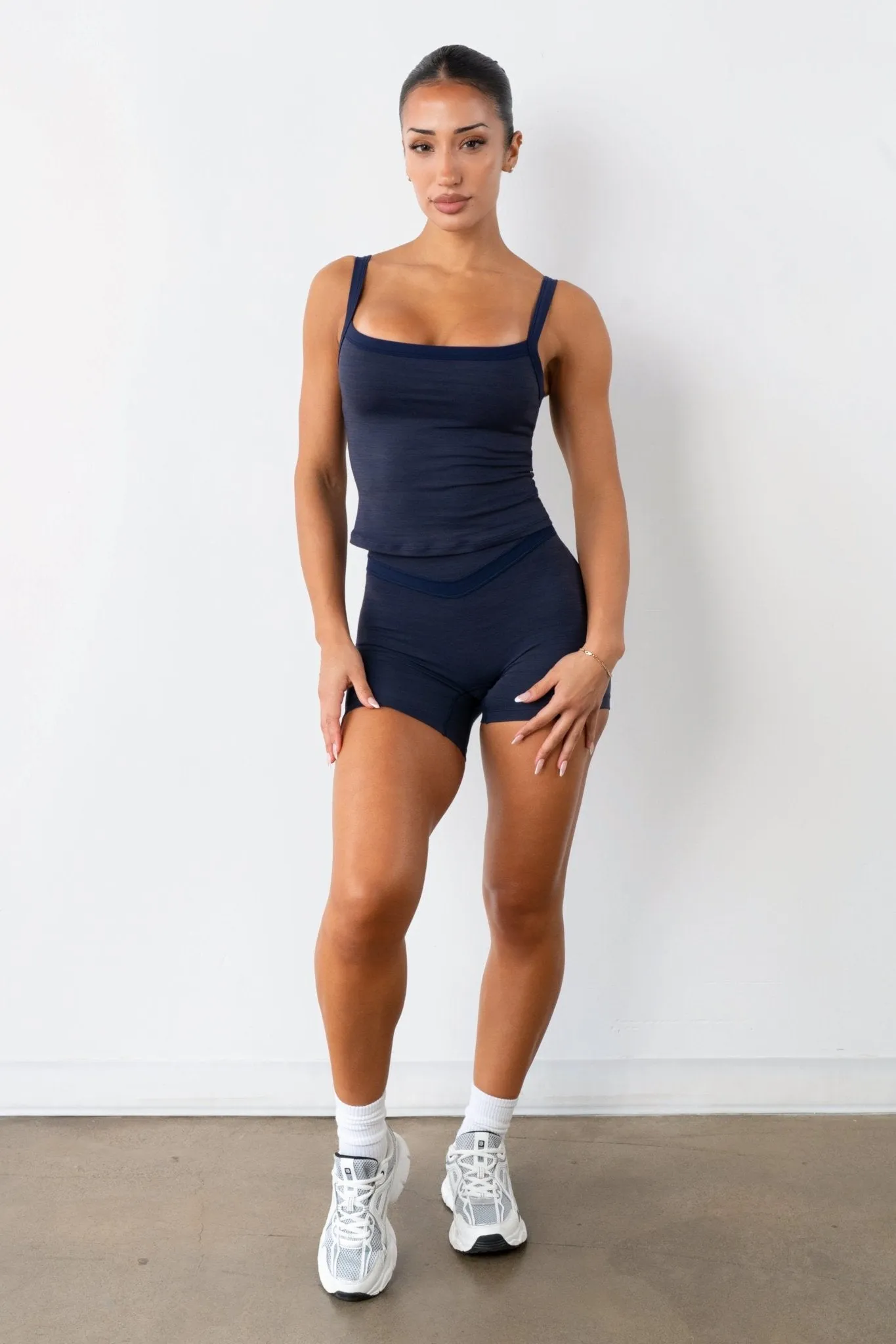 Vitality Daydream® Block Square Tank - Twilight sold by Balance Athletica product image thumbnail 4