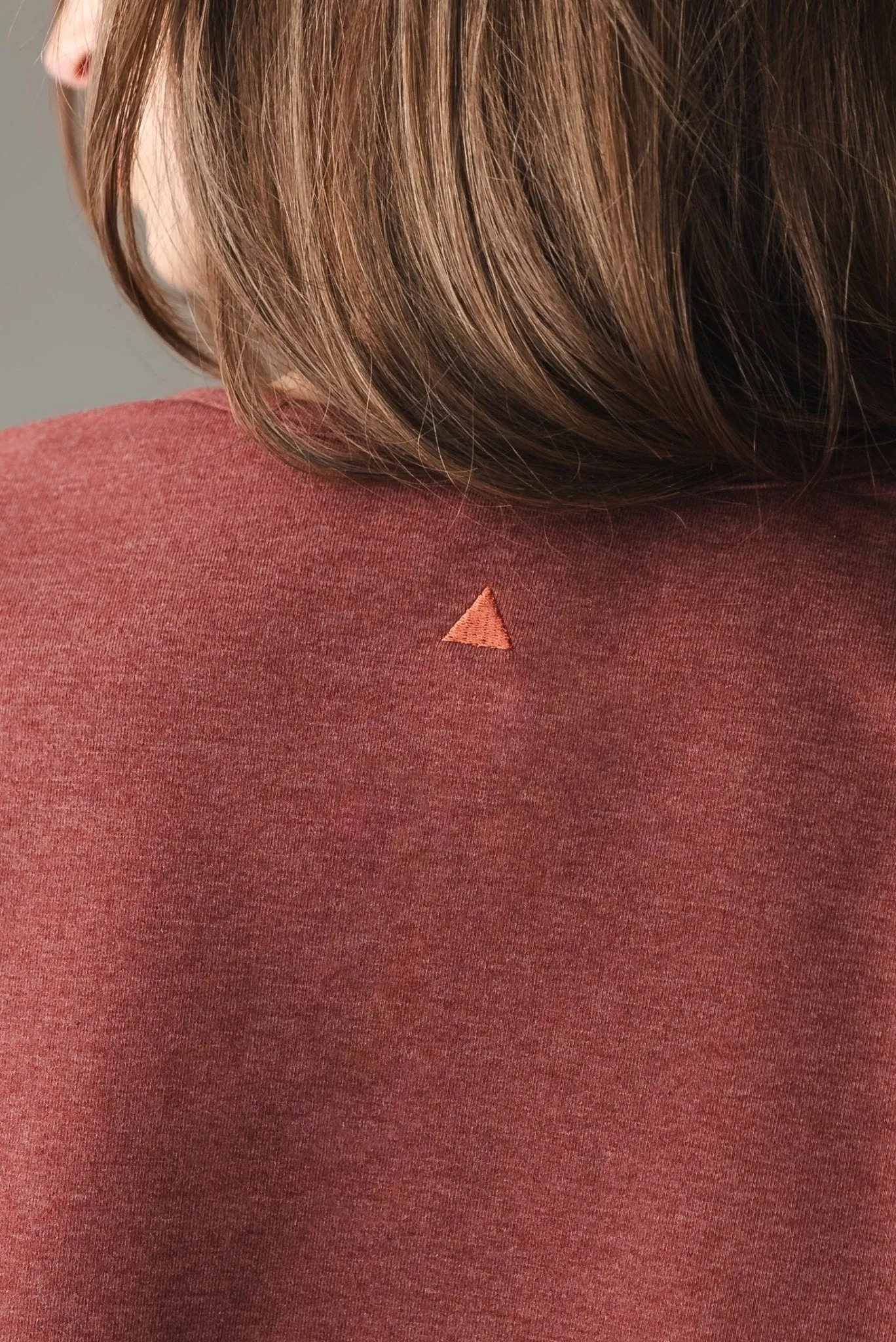 Vitality Studio® Shrug - Rosewood Marl sold by Balance Athletica product image thumbnail 4