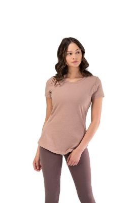 The Serene Tee - Shore - Revitalized sold by Balance Athletica