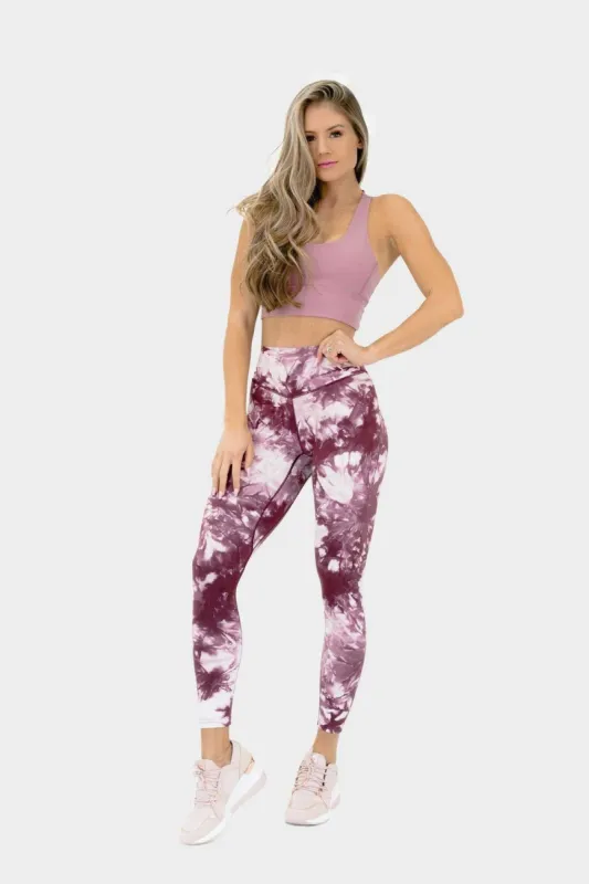 The OG Pant - Tie Dye Intuition - Revitalized sold by Balance Athletica