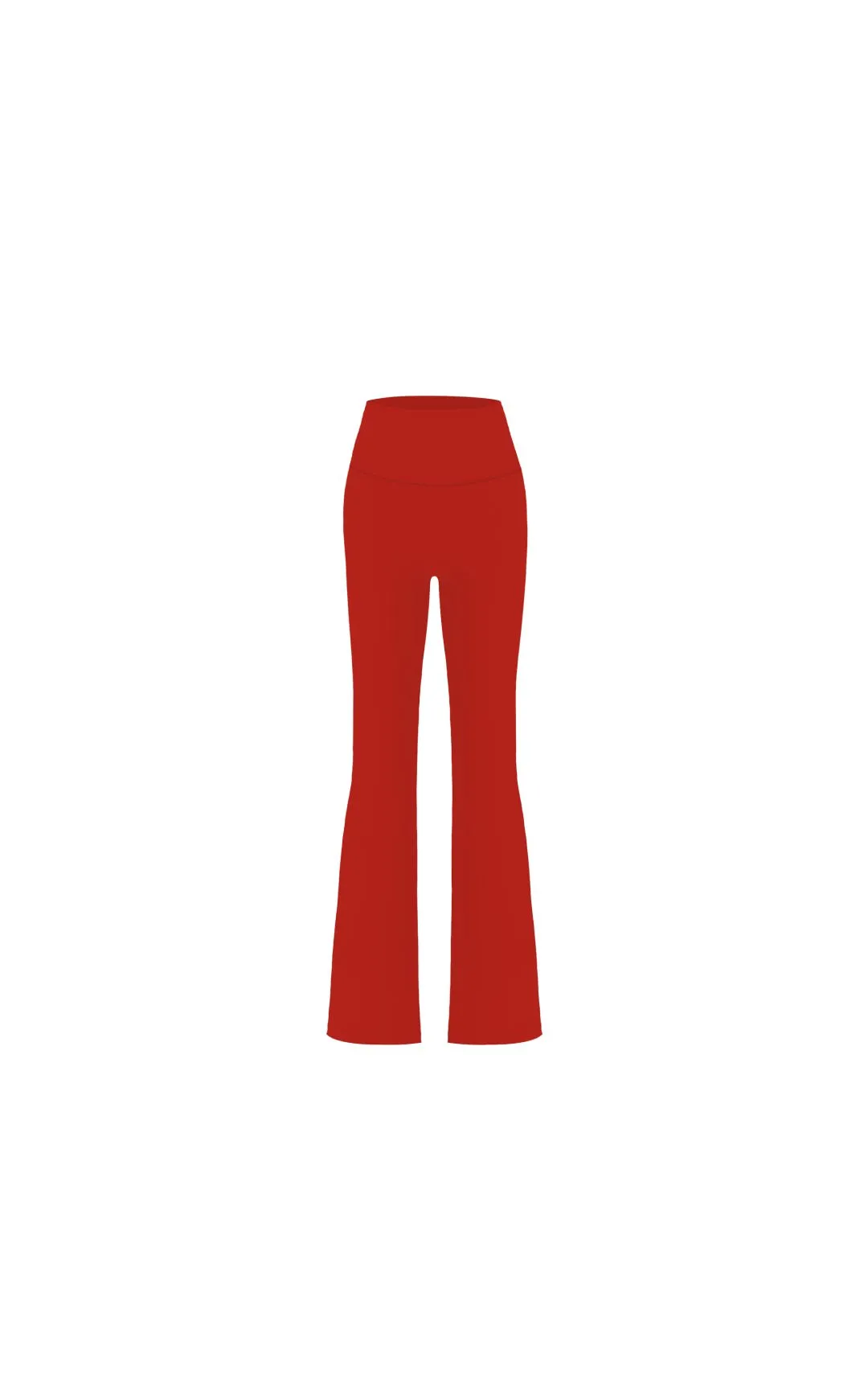 Cloud II™ Trouser - Blood Orange sold by Balance Athletica product image thumbnail 2