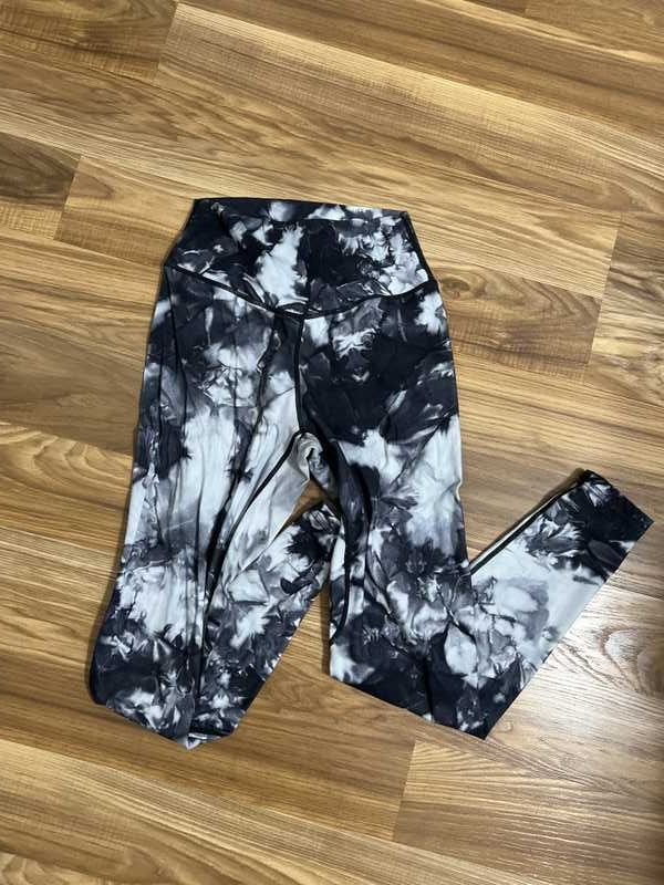 The OG Pant - Tie Dye Poise - Revitalized sold by Balance Athletica product image thumbnail 4