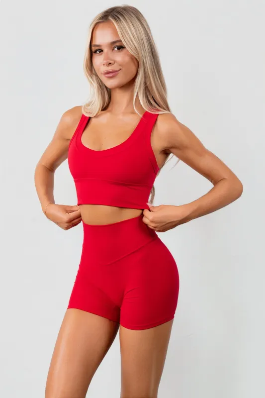 Cloud II™ Panel Longline - Cherry made by Vitality