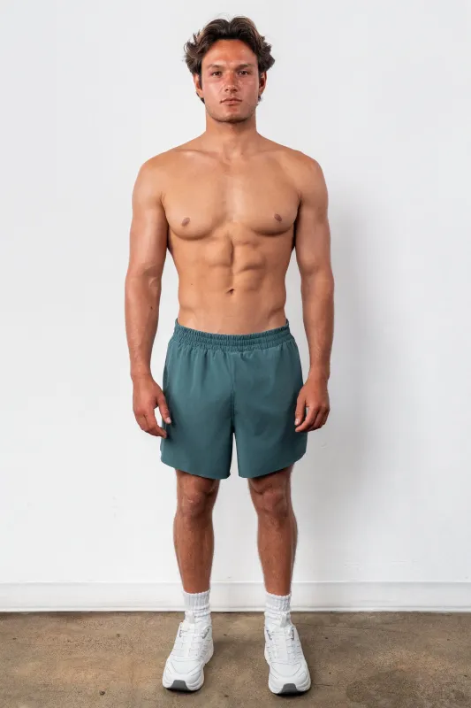 Vitality Prime® Sport Short 5" - Lake made by Vitality