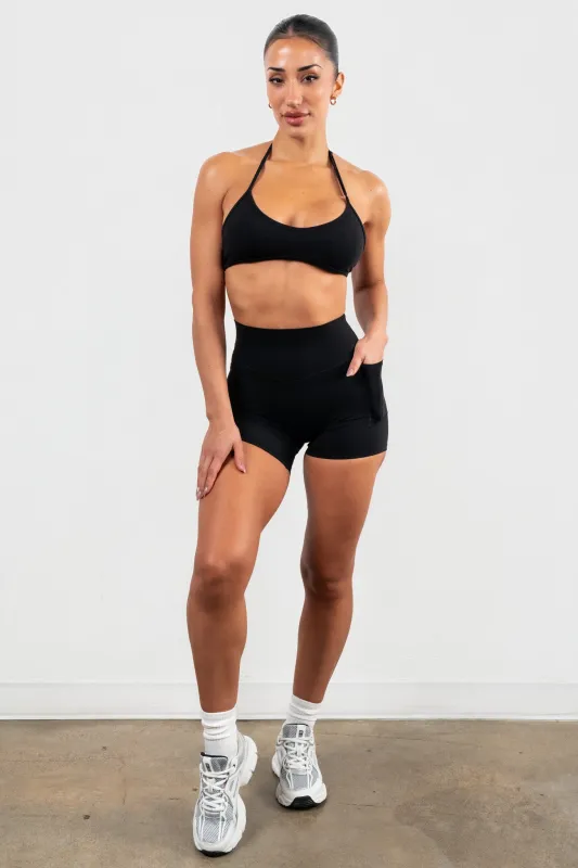 Cloud II™ Pocket Volley Short - Midnight made by Vitality