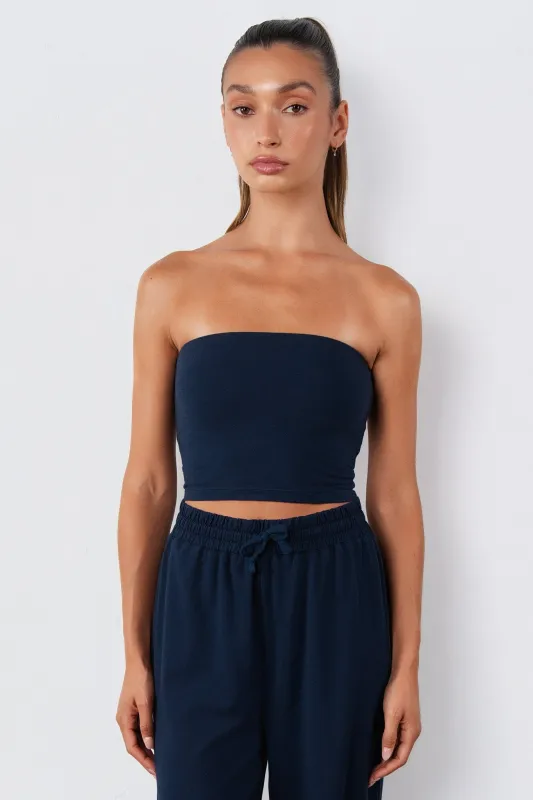 Vitality Basis® Tube Top - Nocturne made by Vitality
