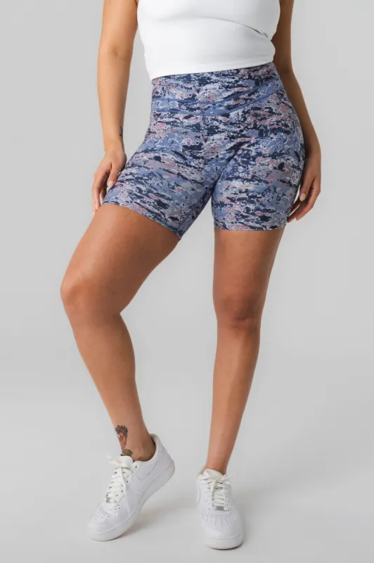 Vitality Ascend II Volley Short - Shoreline - Revitalized sold by Balance Athletica