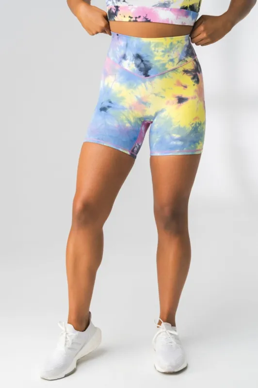 The Cloud Volley Short - Thunderstorm  - Revitalized sold by Balance Athletica